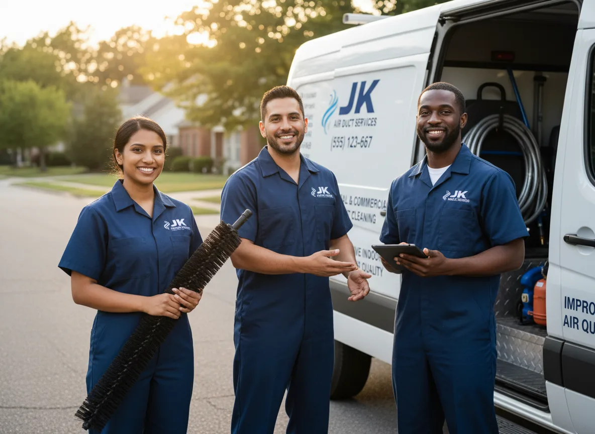 Air Duct Cleaning company in Kistler, WV